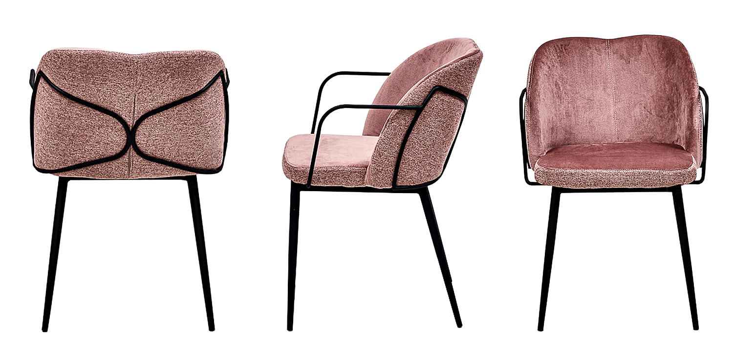 Стул Raymond Stool pink Стул Raymond Stool pink - Loft-Concept в Липецке