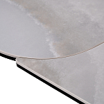 Стол обеденный раскладной керамический Dining Table Folding Ceramic варинант исполнения - 2 | Loft Concept в Липецке