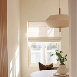 Люстра из дуба с веревчатым абажуром Rope Oak Chandelier варинант исполнения - 3 | Loft Concept в Липецке