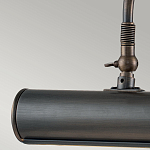 Светильник для картин с коротким цилиндрическим плафоном Elstead Lighting варинант исполнения - 7 | Loft Concept в Липецке