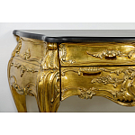 Комод деревянный в винтажном стиле A gold bar варинант исполнения - 5 | Loft Concept в Липецке