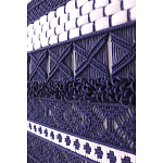 Панно-макраме «SEAL» варинант исполнения - 3 | Loft Concept в Липецке