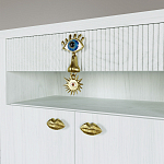 Комод Elsa Dreams White Двухстворчатый  варинант исполнения - 4 | Loft Concept в Липецке