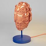 Настольная лампа Seletti Ulysse Mask варинант исполнения - 2 | Loft Concept в Липецке