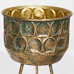 Железное кашпо Boston варинант исполнения - 5 | Loft Concept в Липецке