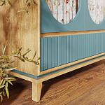 Шкаф «Мейрис» варинант исполнения - 4 | Loft Concept в Липецке