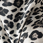Мебельная ткань Жаккард леопардовый принт 150 см T2-130 варинант исполнения - 4 | Loft Concept в Липецке