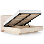 Кровать двуспальная с подъёмным основанием Satin Furniture варинант исполнения - 2 | Loft Concept в Липецке