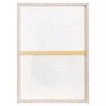 Панно декоративное с объемным эффектом Asymmetry варинант исполнения - 2 | Loft Concept в Липецке