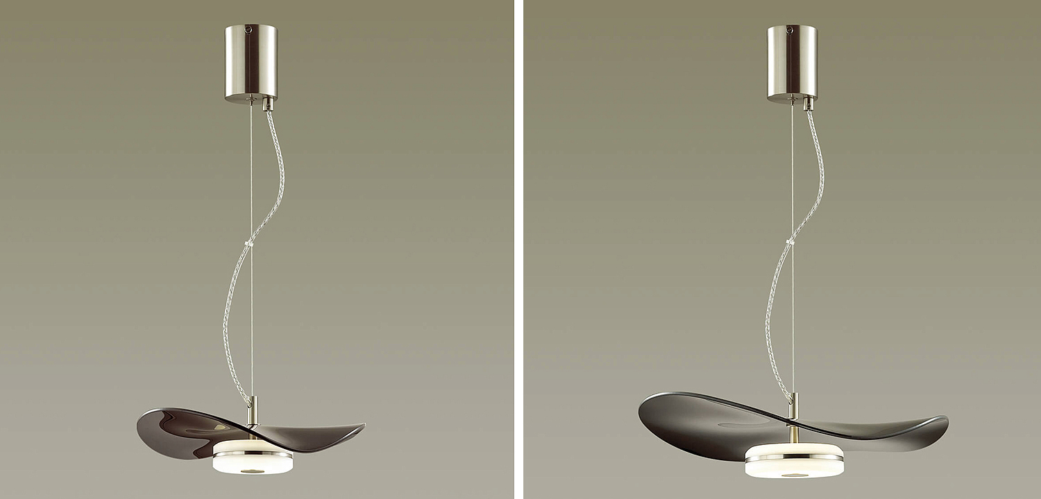 Подвесной светильник Floaty Black Hanging lamp Подвесной светильник Floaty Black Hanging lamp - Loft-Concept в Липецке