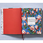 Подарочная  Книга для дизайнеров The Book of Printed Fabrics. 16th - today XXL варинант исполнения - 10 | Loft Concept в Липецке