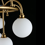 Люстра подвесная сферическая Eloizа варинант исполнения - 4 | Loft Concept в Липецке