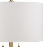 Настольная лампа с каменным корпусом Incredible варинант исполнения - 2 | Loft Concept в Липецке