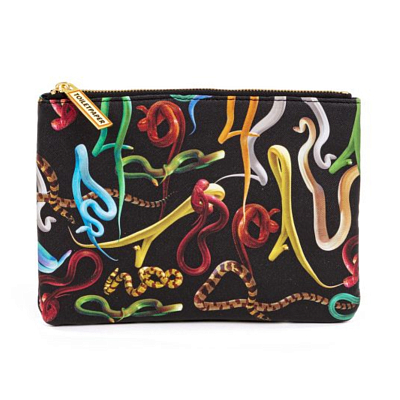 Seletti Кошелек Case Snakes Seletti Кошелек Case Snakes