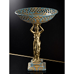 Фарфоровая чаша с девушкой Marlo Turi варинант исполнения - 14 | Loft Concept в Липецке