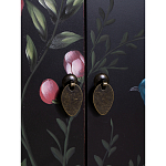 Комод деревянный Tits on flowers варинант исполнения - 9 | Loft Concept в Липецке