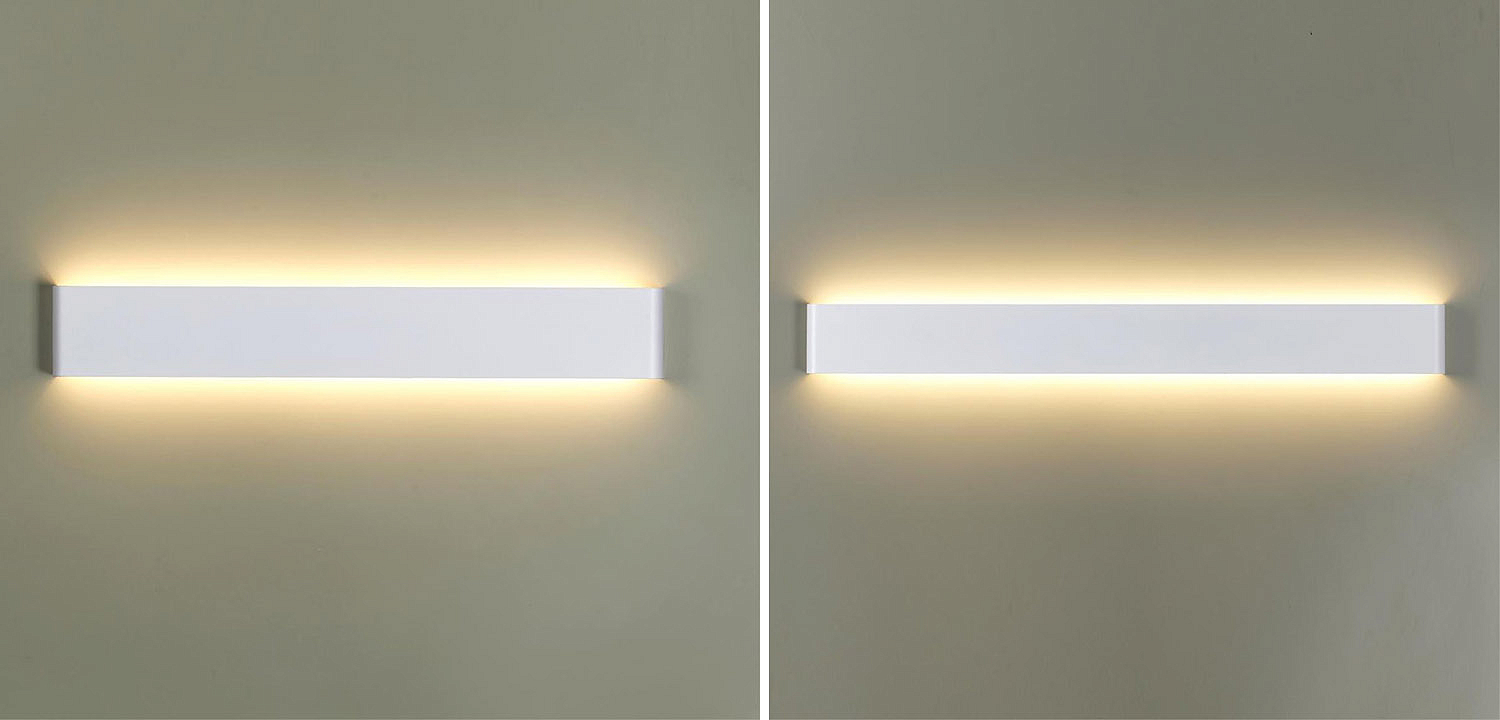 Бра Obverse White Wall lamp Бра Obverse White Wall lamp - Loft-Concept в Липецке