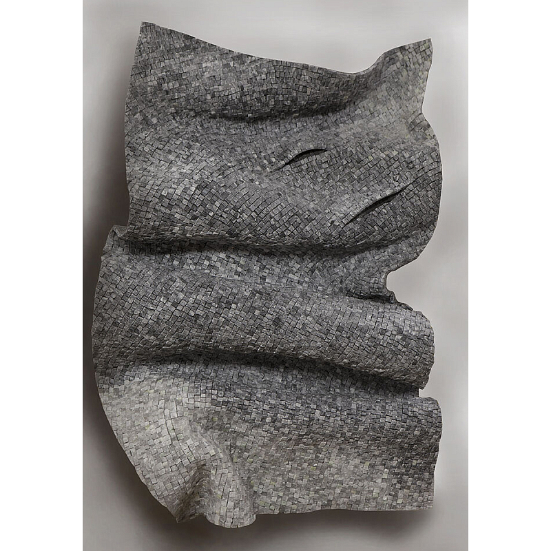 Панно «Slow movement» Серый в Липецке | Loft Concept 