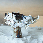 Ваза из серии «Прикосновение» варинант исполнения - 1 | Loft Concept в Липецке