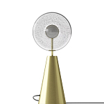 Настольная лампа Balance brass варинант исполнения - 1 | Loft Concept в Липецке