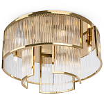 Подвесной светильник The Golden Slice варинант исполнения - 1 | Loft Concept в Липецке