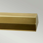 Светильник для картин с призматическим плафоном и двойными регулируемыми шарнирами Elstead Lighting варинант исполнения - 9 | Loft Concept в Липецке