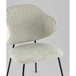 Стул Bellamy букле мятный варинант исполнения - 2 | Loft Concept в Липецке