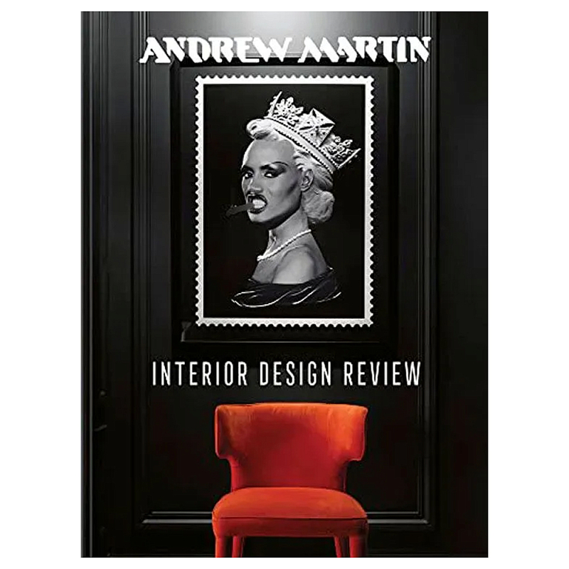 Книга Andrew Martin Interior Design Review Vol. 26 Книга Andrew Martin Interior Design Review Vol. 26 в Липецке | Loft Concept
