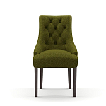 Мебельная ткань Шенилл зеленый цвет 138 см T4-24 варинант исполнения - 12 | Loft Concept в Липецке