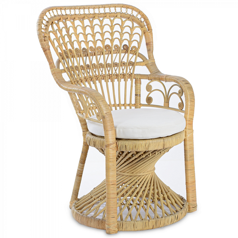 Уличное кресло Wicker Chair ротанг Уличное кресло Wicker Chair ротанг в Липецке | Loft Concept