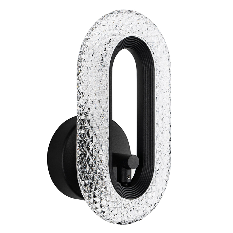 Бра Oculus Lights Черный Черный в Липецке | Loft Concept 