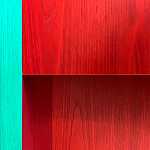 Дизайнерская разноцветная скамья Canton Bench варинант исполнения - 7 | Loft Concept в Липецке