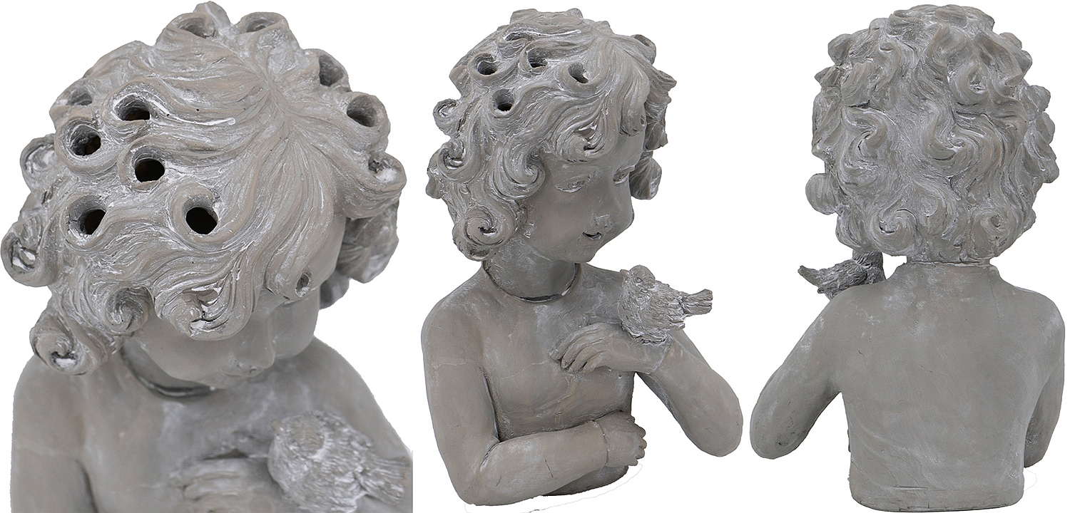 Ваза Child Bust Ваза Child Bust - Loft-Concept в Липецке