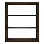 Полка-модуль для книг Primo длина 110 варинант исполнения - 1 | Loft Concept в Липецке