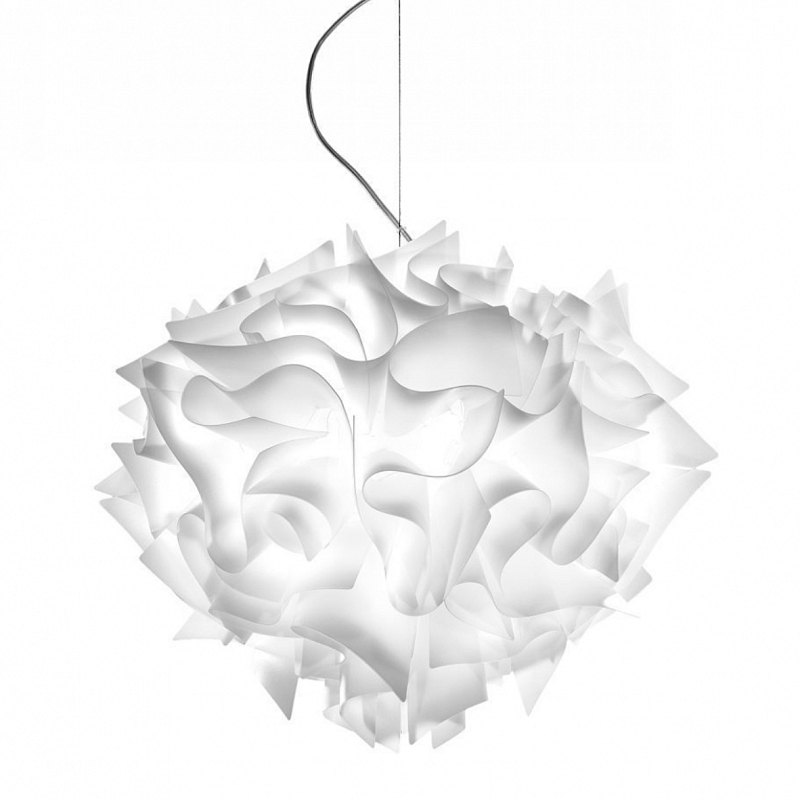 Люстра Slamp Veli Suspension Light Белый Люстра Slamp Veli Suspension Light Белый в Липецке | Loft Concept