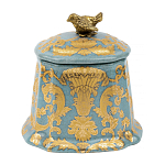 Фарфоровая шкатулка Cone варинант исполнения - 1 | Loft Concept в Липецке