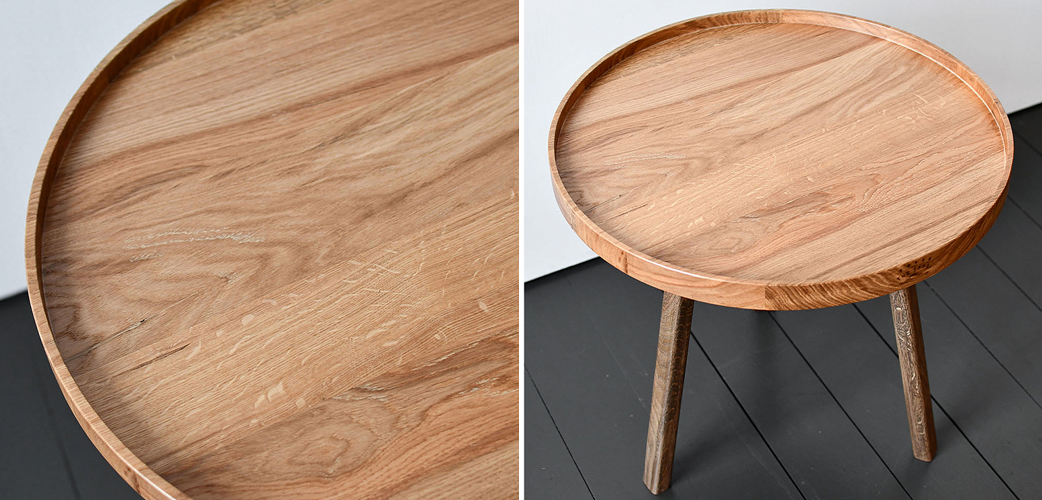Кофейный стол Boone Coffee Table Кофейный стол Boone Coffee Table - Loft-Concept в Липецке