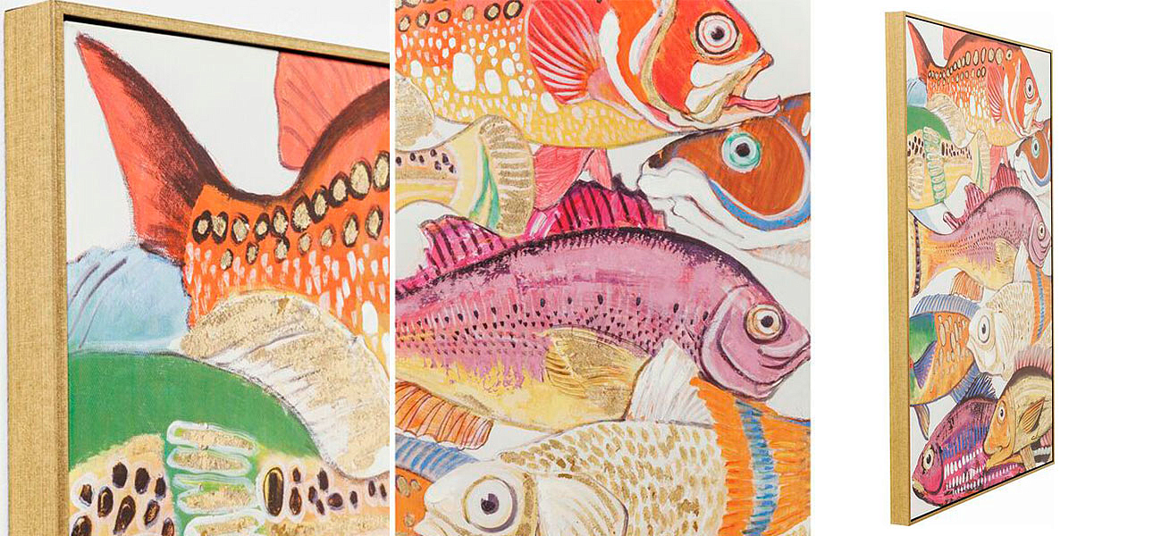 Постер My choice is fish Постер My choice is fish - Loft-Concept в Липецке