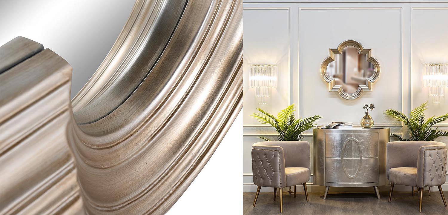 Зеркало Desiry Mirror Зеркало Desiry Mirror - Loft-Concept в Липецке