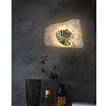 Бра Декоративный лист Glacial Fragment варинант исполнения - 2 | Loft Concept в Липецке