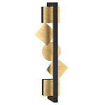 Светодиодное бра цвета античной бронзы Suprematism варинант исполнения - 1 | Loft Concept в Липецке