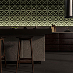 Гипсовая 3D Панель M-11 варинант исполнения - 3 | Loft Concept в Липецке