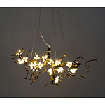 Люстра в виде дерева Tree Shaped Chandelier варинант исполнения - 10 | Loft Concept в Липецке