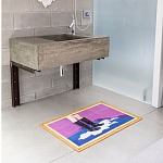 Коврик Seletti Milky Boots варинант исполнения - 2 | Loft Concept в Липецке