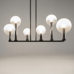 Люстра подвесная Status Е14 варинант исполнения - 4 | Loft Concept в Липецке