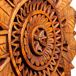 Панно из дерева Tracery Panel With Trees варинант исполнения - 2 | Loft Concept в Липецке