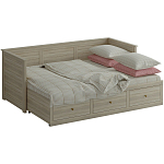 Кровать-кушетка Olha Fix варинант исполнения - 2 | Loft Concept в Липецке