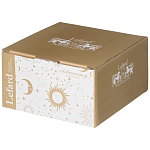 Чайная пара из фарфора с рисунком звезд и созвездий 200 мл Porcelain Astronomy Collection варинант исполнения - 3 | Loft Concept в Липецке