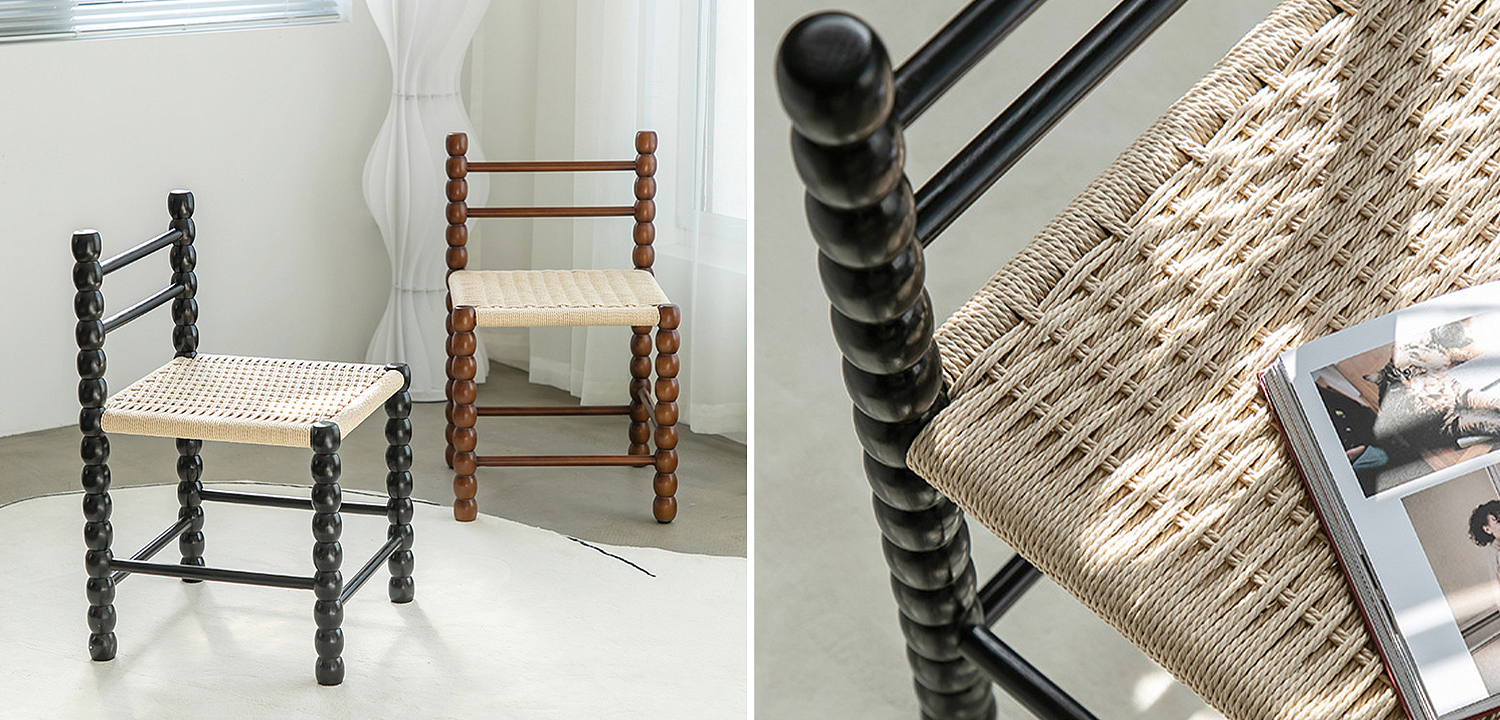 Стул French Corner Chair Brown Стул French Corner Chair Brown - Loft-Concept в Липецке