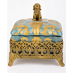 Фарфоровая шкатулка Puppy варинант исполнения - 9 | Loft Concept в Липецке